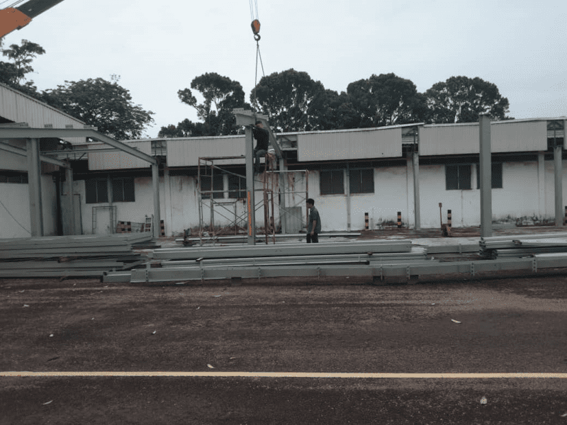 Factory Design Johor Bahru (JB) | Factory Design & Renovation Johor Bahru (JB)