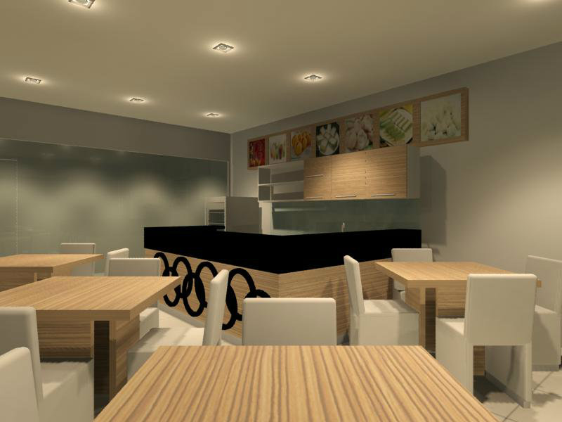 Cafe Design Johor Bahru (JB) | Commercial Design & Renovation Johor Bahru (JB)
