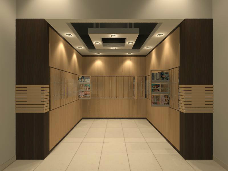 Shop Design Johor Bahru (JB) | Commercial Design & Renovation Johor Bahru (JB)