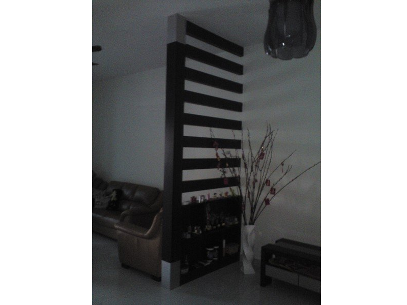 Wall Divider Design Johor Bahru (JB) | Residential Design & Renovation Johor Bahru (JB)