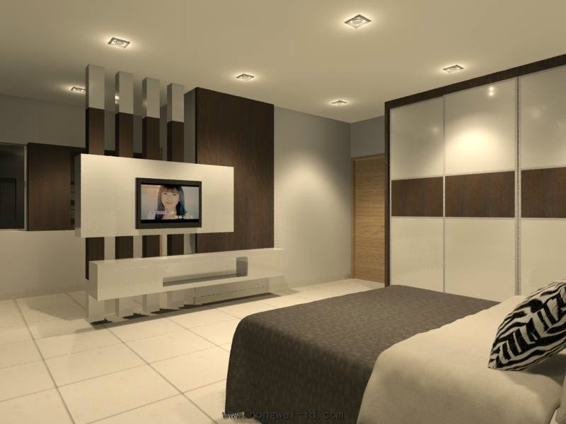 Bedroom Design Johor Bahru (JB) | Residential Design & Renovation Johor Bahru (JB)