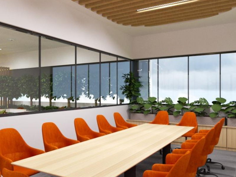 Boardroom Design Johor Bahru (JB) | Commercial Design & Renovation Johor Bahru (JB)