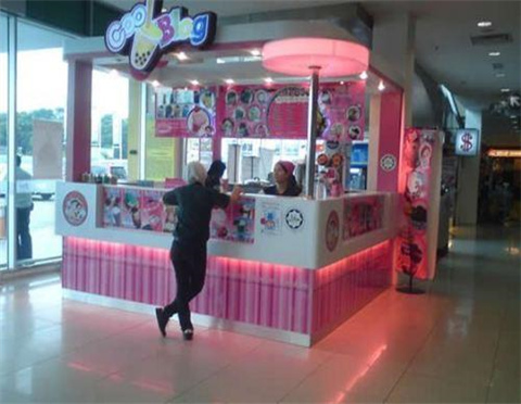 COOLBLOG DESSERT SDN BHD