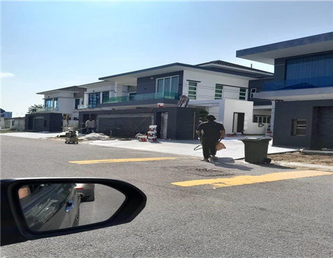 Setia Indah Bungalow