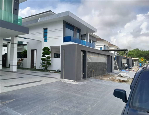 Setia Indah Bungalow