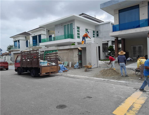 Setia Indah Bungalow