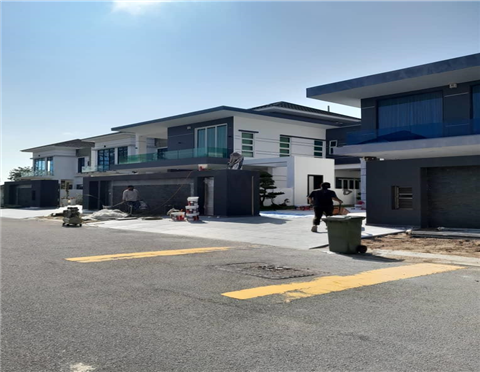 Setia Indah Bungalow