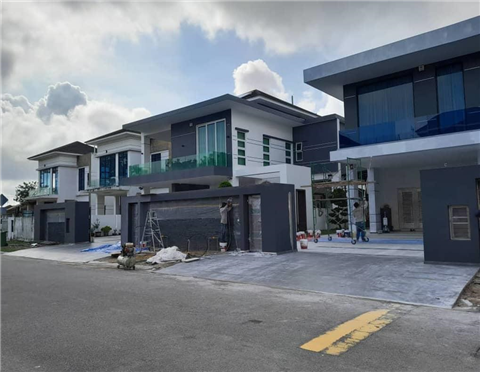 Setia Indah Bungalow