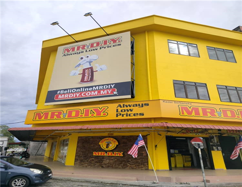 Mr DIY Painting Work