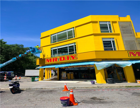 Mr DIY Painting Work