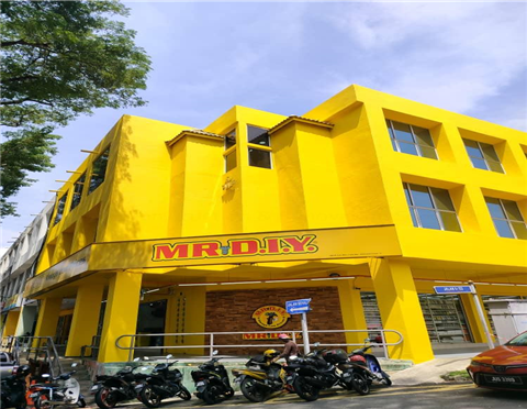 Mr DIY Painting Work