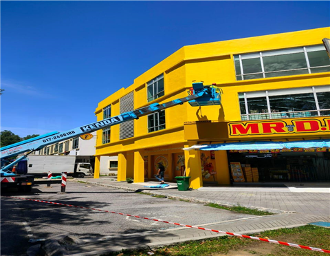 Mr DIY Painting Work