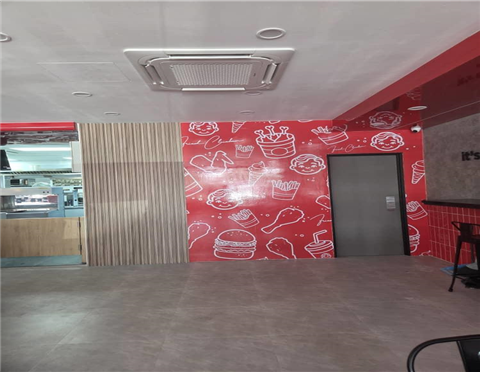 Ahmad Chicken Pasir Gudang