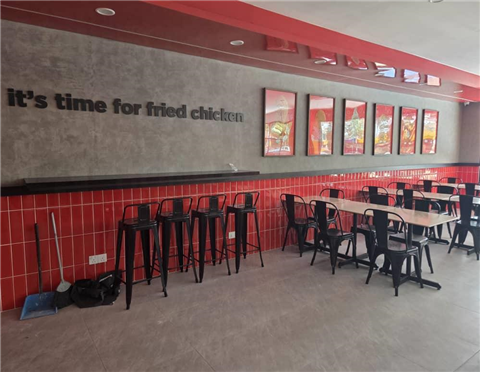 Ahmad Chicken Pasir Gudang