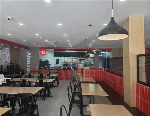 Ahmad Chicken Pasir Gudang