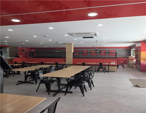 Ahmad Chicken Pasir Gudang