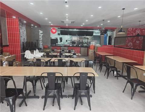 Ahmad Chicken Pasir Gudang